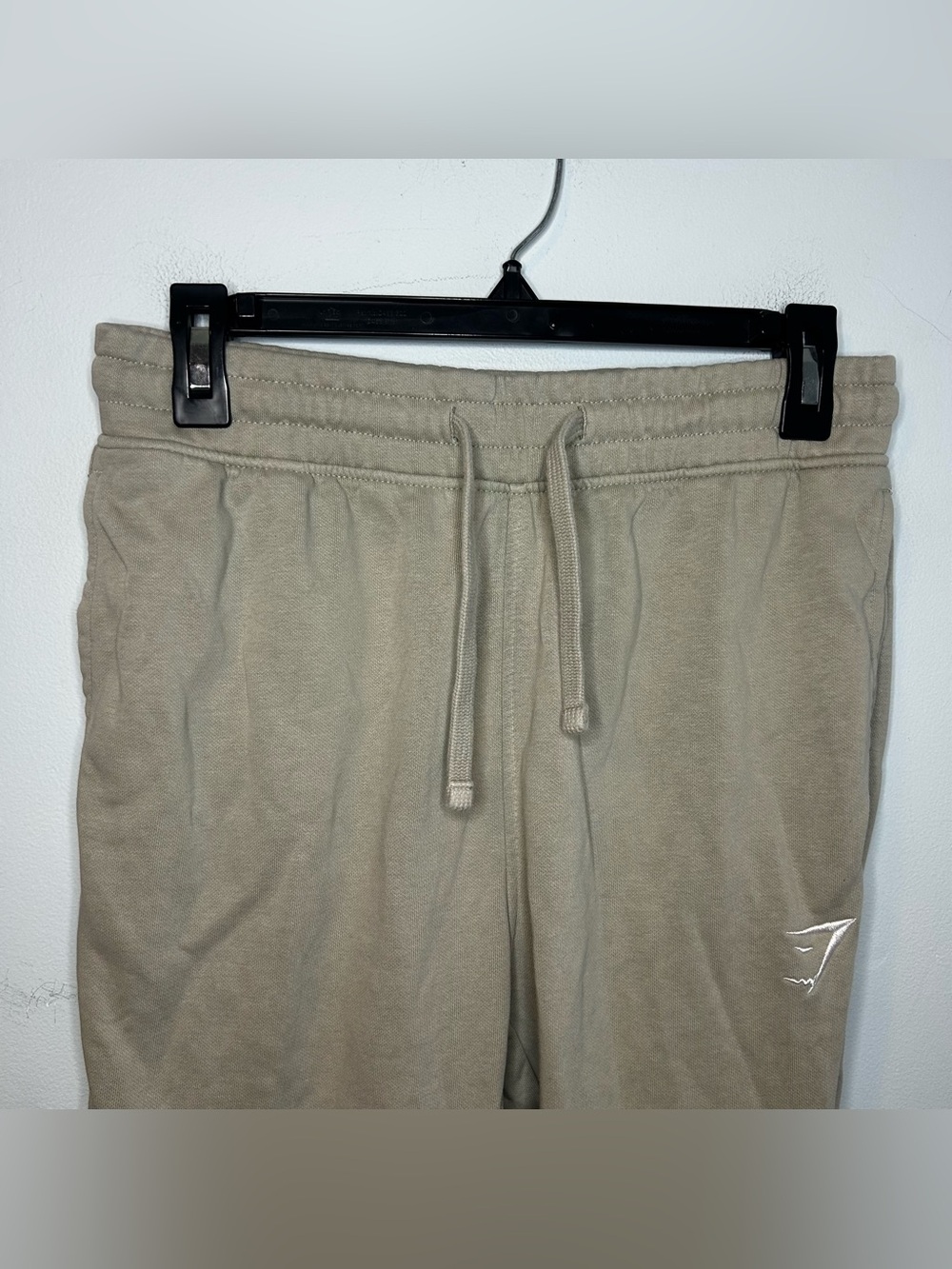 Gymshark Sage Green Pull-On Sweatpants Size Small - Picture 3 of 9